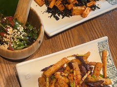 -云海肴·汽锅鸡·云南代表菜(天山百盛优客店)