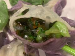 四宝木耳饺子-宝源饺子(麦子店街店)