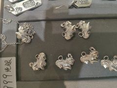 -十八字金银饰·拼豆·开蚌手工体验团建(君太百货店)