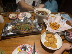 -新白鹿餐厅(银泰西湖文化广场店)