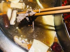 -渝味晓宇火锅(合川路店)