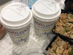 -炅爸爸鲜奶茶(解放西店)