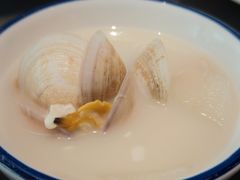 蛤蜊冬瓜汤-海鲜e族(马王堆店)