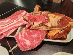 -梨花自助烤肉(西三旗万象汇黑金店)