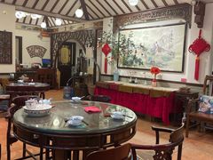 -山水茶艺馆·点心粤菜·30年老字号