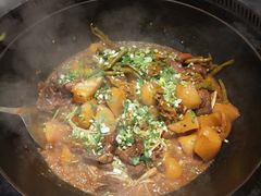 -山河屯铁锅炖(哈西站店)