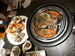 -马路边上·小海鲜烧烤(八一路店)
