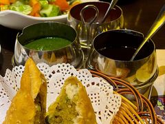 -Bombay Grill印度餐厅