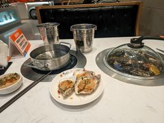 -集品鲜湾·蒸汽海鲜自助料理(青岛银座和谐广场店)