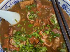 精品肠头菜底-门框胡同百年卤煮(新街口店)