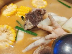 -肥仔文澳门猪骨煲(南京西路店)