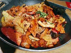 -小山城麻辣香锅(新邻生活广场店)