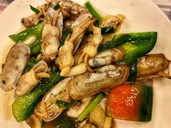 爆炒蛏子-玲珑餐厅(陕西南路店)