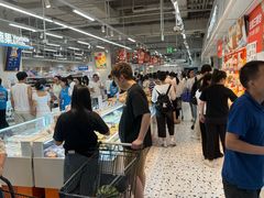 -盒马鲜生(皇庭广场店)