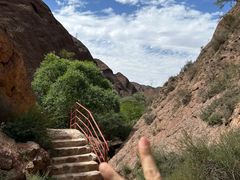 -宁夏中卫寺口旅游区(苏武牧羊遗址)