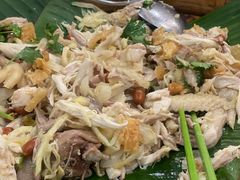 古法捞鸡-园林美食城·本土农家菜(杨和镇店)