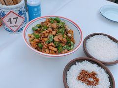猪油拌饭-湘江大码头·龙虾馆(渔人码头一店)