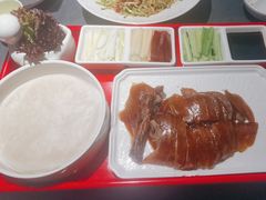-北院·果木烤鸭·25年东北菜(创意产业园店)