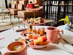 -逸廊大堂吧(三亚海棠湾万丽度假酒店)