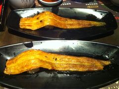 火炙海鳗寿司-板长寿司(铜锣湾店)