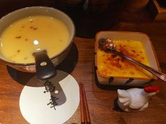 焦糖布丁-鸟幸 TORISAKI 炭火居酒屋