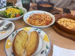 -萨莉亚意式餐厅(苏州食百家店)