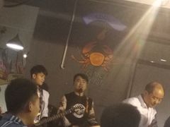 -霸王虾·麻辣小龙虾(清水河公园店)