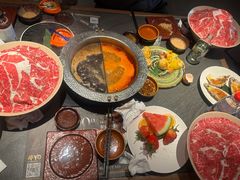 -牛YO寿喜烧和牛火锅自助(三台子万象汇店)