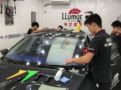 -车艺尚上海龙膜隐形车衣汽车贴膜旗舰店