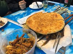 -新疆阿卜杜拉烧烤餐厅(四方坪店)