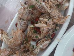 -阿杰臻选海鲜饭店(普陀山店)