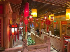 大堂-大龙辣火锅·龙虾·烧烤(湖滨新天地店)