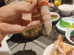 -半岛翡丽海鲜自助餐厅(观风亭店)