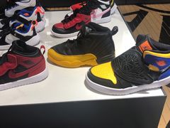 -NIKE品牌体验店(南京东路店)
