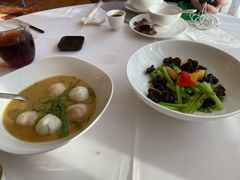 -正佳广场万豪酒店-粤菜餐厅·点心·海鲜·聚餐