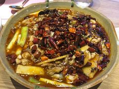 -椒爱水煮鱼川菜(让胡路万达店)