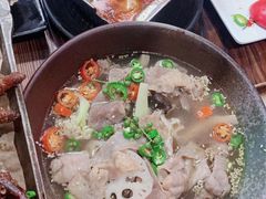 -红料理|串串有瘾·烧烤(吴中路店)
