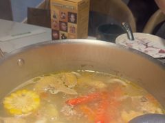 -椰子湾·海南火锅·糟粕醋·椰子鸡(正大广场店)