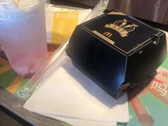 -麦当劳(武汉火车站店)