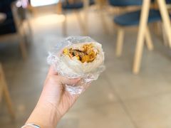 特色综合味饭团-秋英饭团(大庙新村店)