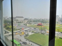 -西安永宁门大景城堡酒店