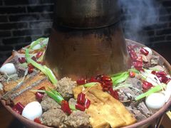 -下杨家青海土火锅(海湖店)