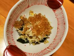 松叶蟹醋物-鮨清日本料理
