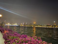 -珠江夜游广州塔·中大码头