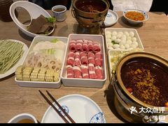 -古关火锅店(古北水镇景区店)