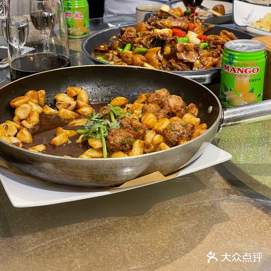 禄源食府王小二炒鸡店