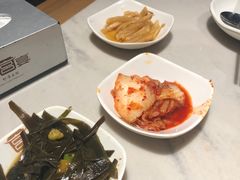 小菜-韩宫宴烤肉·料理(苏州中心店)