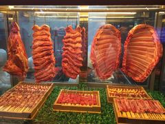 -丰茂烤串(钦州北路店)