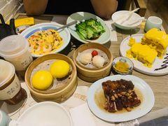 -茶港·点心·啫啫煲(范湖万达广场店)