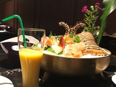-半岛翡丽海鲜自助餐厅(观风亭店)